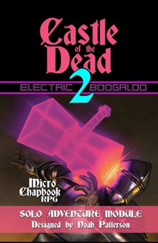 Paperback Castle of the Dead 2: Electric Boogaloo Book