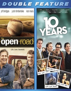 Blu-ray 10 Years / The Open Road Book