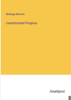 Paperback Constitutional Progress Book