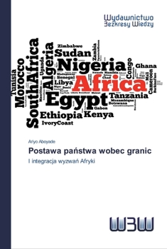 Paperback Postawa pa&#324;stwa wobec granic [Polish] Book