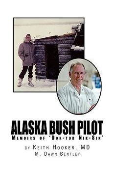 Paperback Alaska Bush Pilot Book