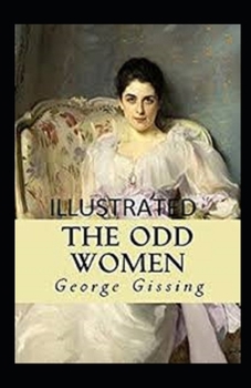 Paperback The Odd Women Illustrated Book