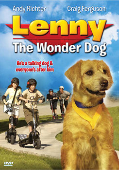 Lenny the Wonder Dog