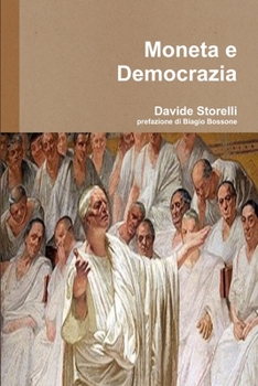 Paperback Moneta e Democrazia [Italian] Book