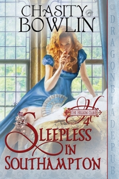 Paperback Sleepless in Southampton Book