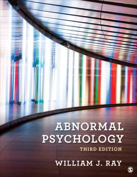 Paperback Abnormal Psychology Book