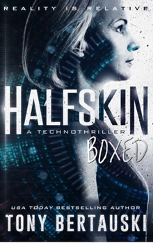 Hardcover Halfskin Boxed: A Technothriller Book