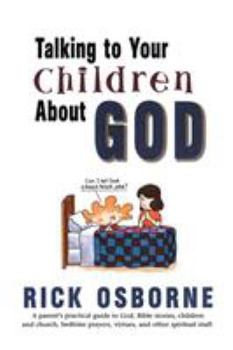 Paperback Talking to Your Children about God Book