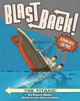 Hardcover The Titanic Book