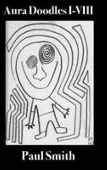 Hardcover Aura Doodles I-VIII Book