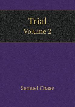 Paperback Trial Volume 2 Book