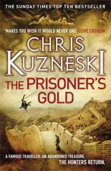 The Prisoner's Gold - Book #3 of the Hunters