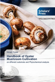 Paperback Handbook of Oyster Mushroom Cultivation Book