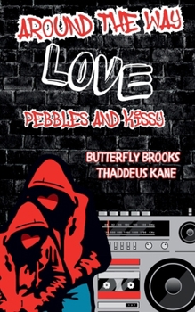 Paperback Around The Way Love: Crimson Craving Book