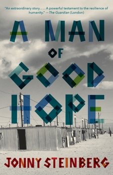 Paperback A Man of Good Hope Book