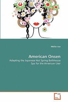 Paperback American Onsen Book
