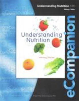 Paperback Ecompanion for Whitney/Rolfes' Understanding Nutrition, 12th Book