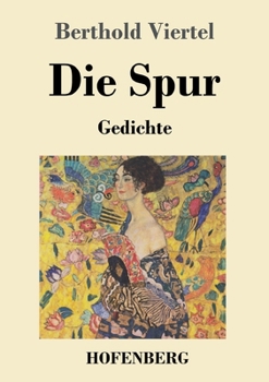 Paperback Die Spur: Gedichte [German] Book