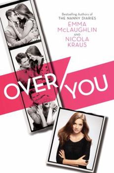 Hardcover Over You Book