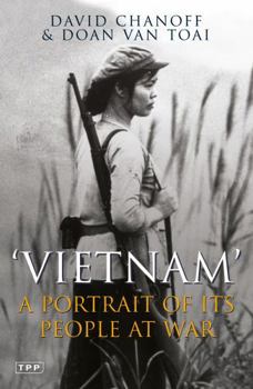 Paperback 'Vietnam': A Portrait of Its People at War Book