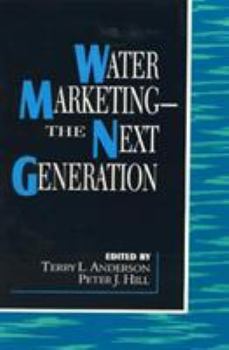 Paperback Water Marketing: The Next Generation Book