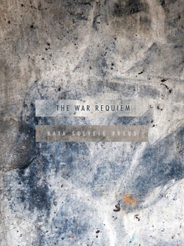 Paperback The War Requiem Book