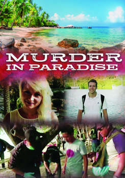 DVD Murder In Paradise Book