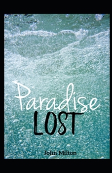Paperback Paradise Lost Illustrated Book