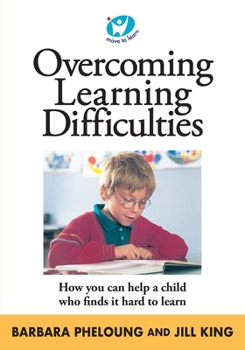 Paperback Overcoming Learning Difficulties Book