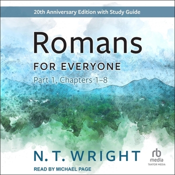 MP3 CD Romans for Everyone, Part 1: Chapters 1-8: 20th Anniversary Edition Book