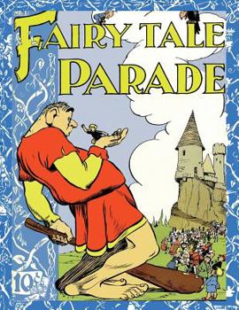 Paperback Fairy Tale Parade #1 Book