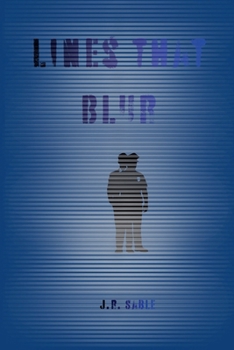 Paperback Lines that Blur Book