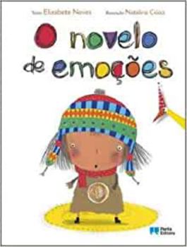 Hardcover O novelo de emoções (Portuguese Edition) [Portuguese] Book