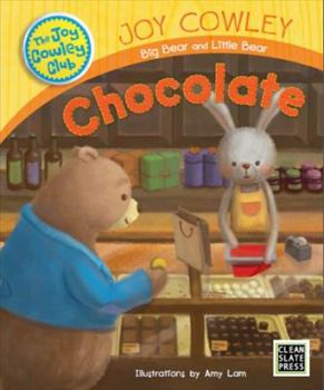 Paperback Chocolate (Joy Cowley Club) Book
