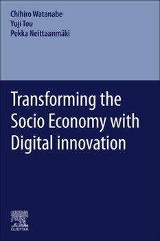 Paperback Transforming the Socio Economy with Digital Innovation Book