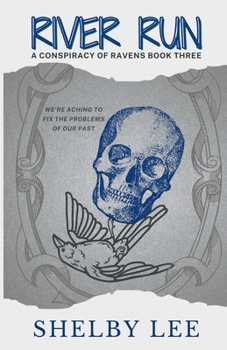 Paperback River Run: A Dark College Romance Book