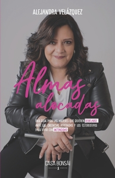 Paperback Almas alocadas [Spanish] Book