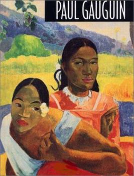 Hardcover Paul Gauguin Book