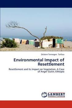 Paperback Environmental Impact of Resettlement Book