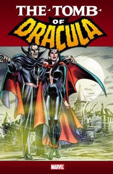 Paperback The Tomb of Dracula, Volume 2 Book