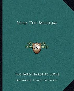 Paperback Vera The Medium Book