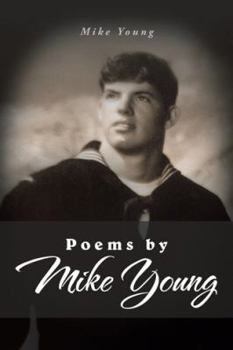 Paperback Poems by Mike Young Book