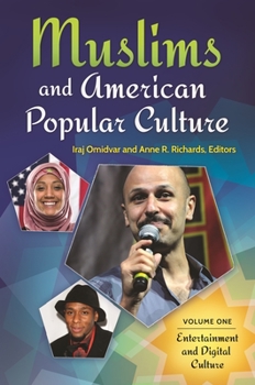 Hardcover Muslims and American Popular Culture [2 Volumes] Book