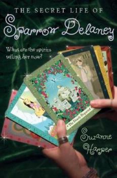 Hardcover The Secret Life of Sparrow Delaney Book