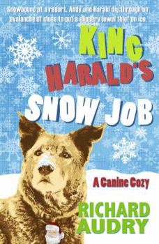 Paperback King Harald's Snow Job Book