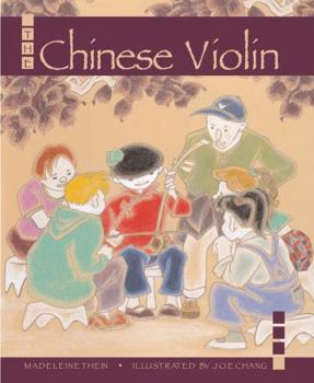 Hardcover The Chinese Violin Book