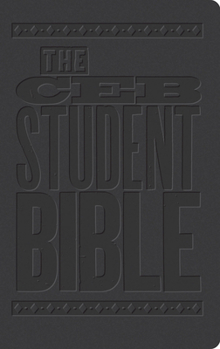 Misc. Supplies The Ceb Student Bible Black Decotone Book