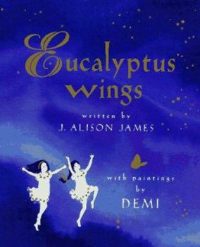 Hardcover Eucalyptus Wings Book