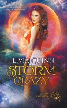 Paperback Storm Crazy Book