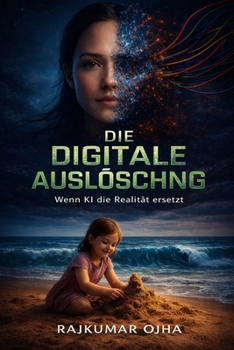 DIE DIGITALE AUSLÖSCHUNG: Wenn künstliche Intelligenz die Realität verdrängt (German Edition)